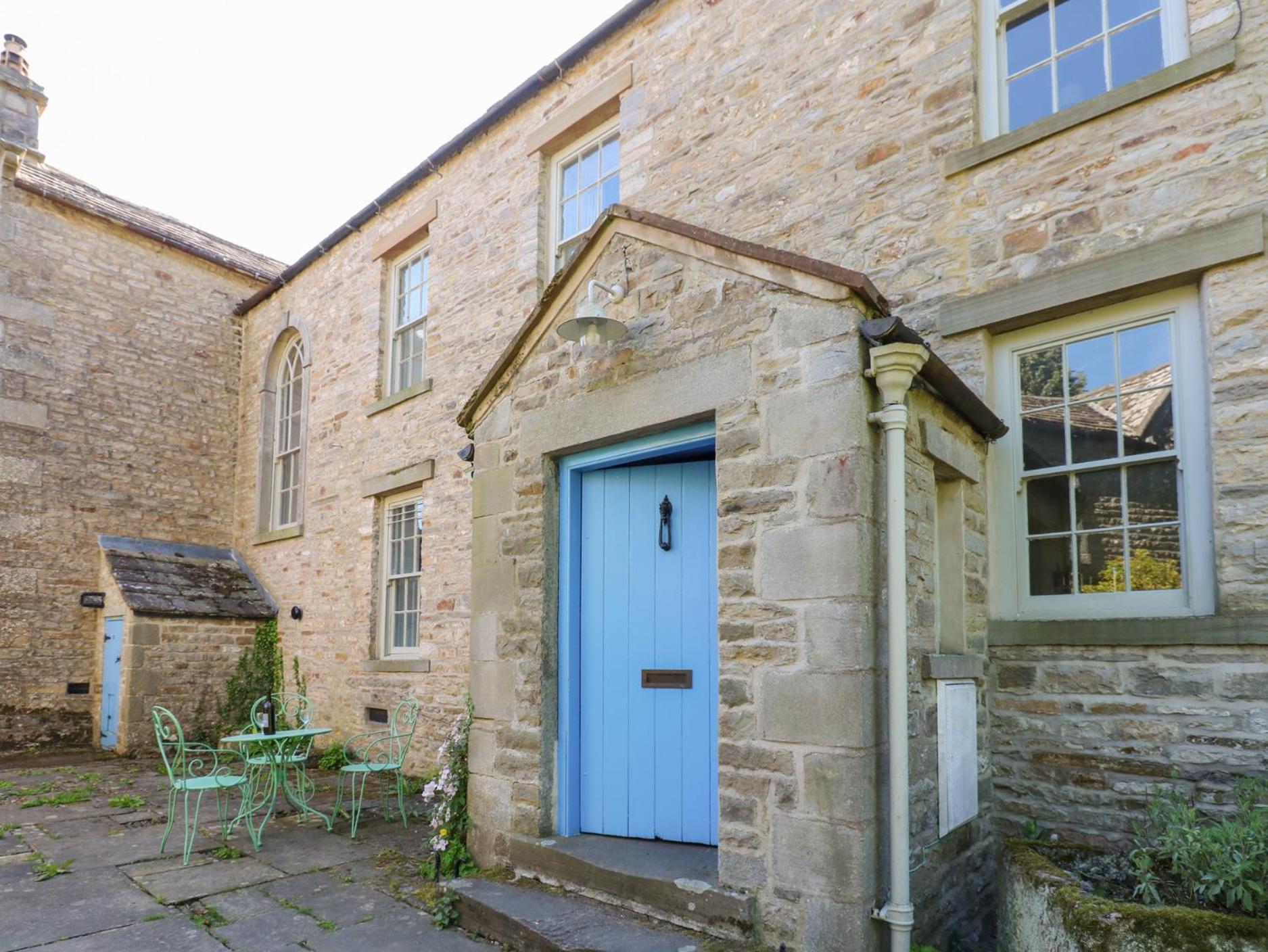 Flanders Hall West Burton Exterior foto