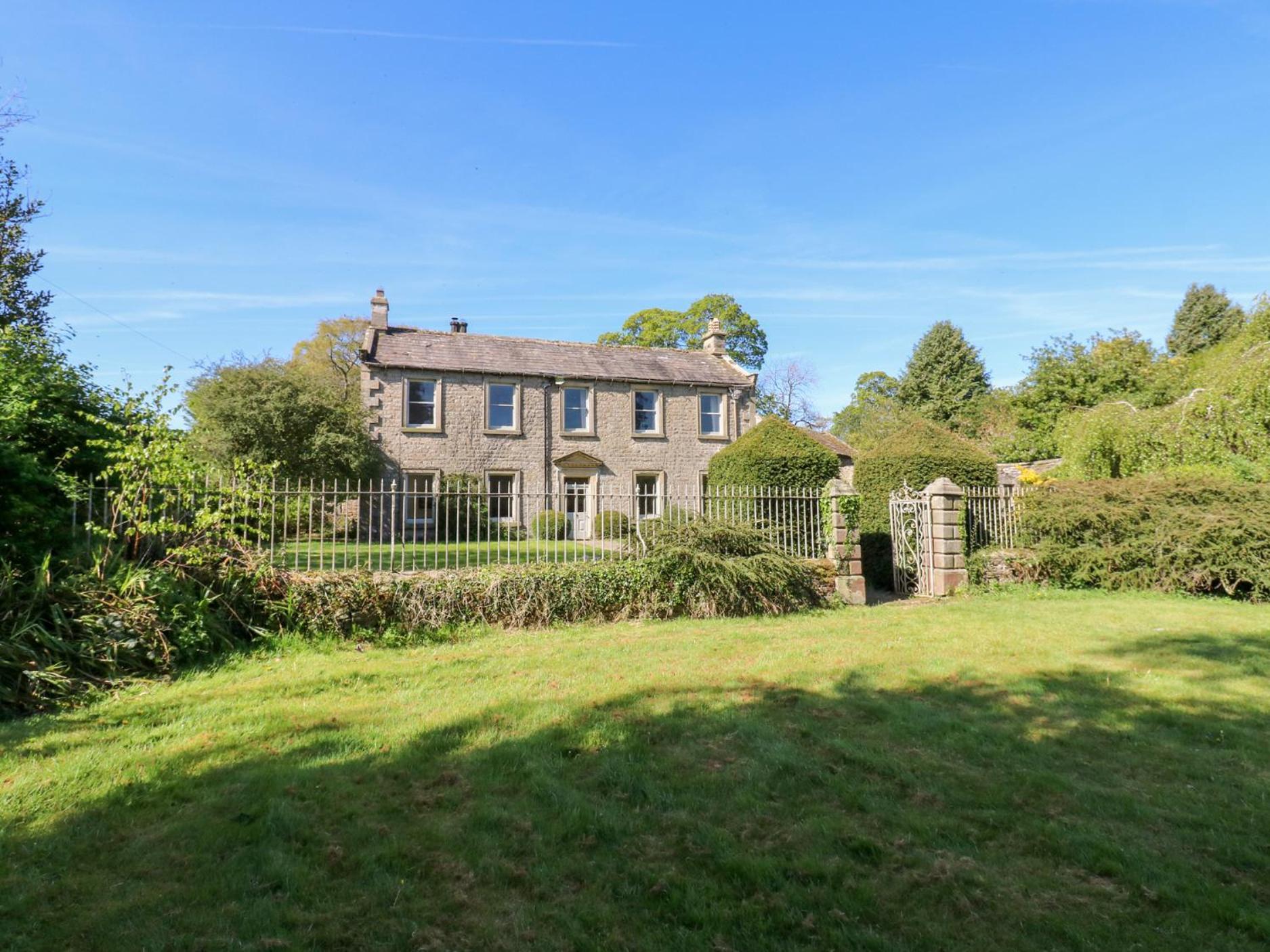 Flanders Hall West Burton Exterior foto